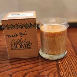 Celebrating Home Candle